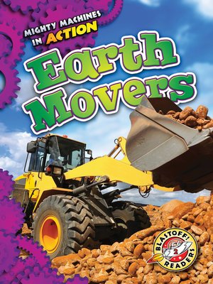 cover image of Earth Movers